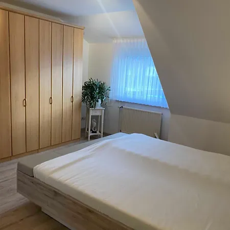 Sonnenkoje Apartment Apensen