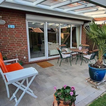 Apartmán Sonnenkoje Apensen