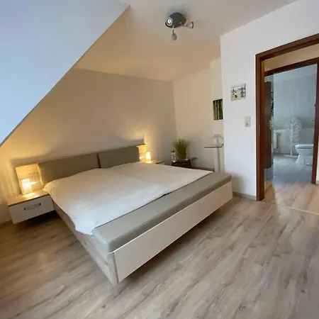 Apartmán Sonnenkoje Apensen