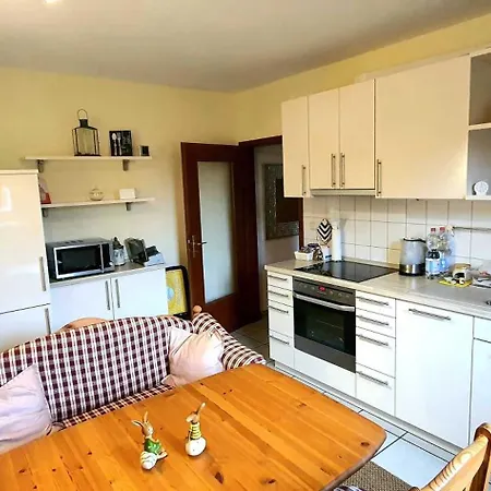 Apartmán Sonnenkoje Apensen