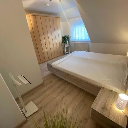 Apartmán Sonnenkoje Apensen