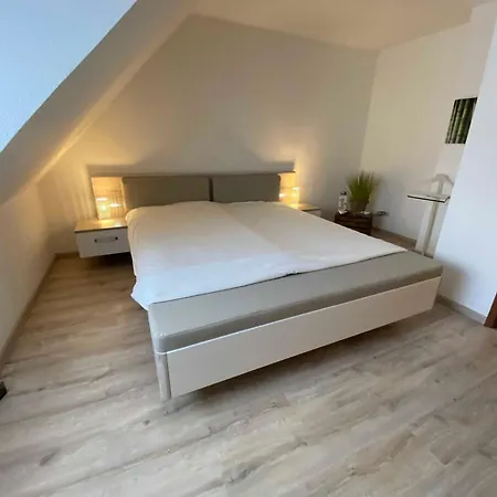 Sonnenkoje Apartmán