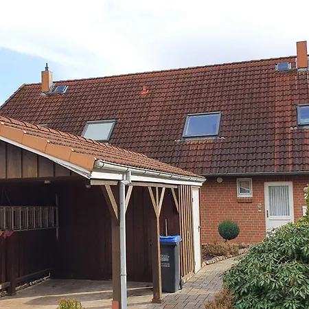 Sonnenkoje Apartmán Apensen