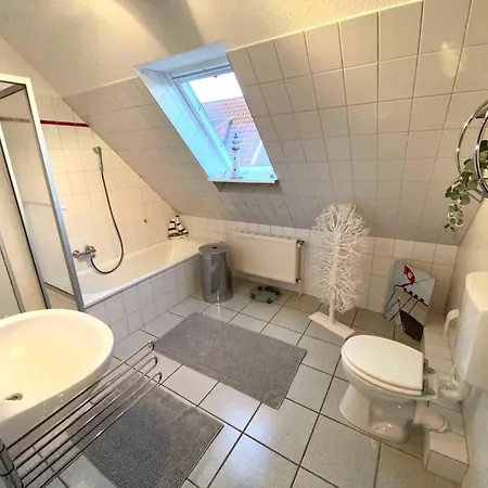 Apartmán Sonnenkoje Apensen