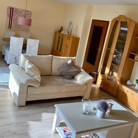 Sonnenkoje Apartmán *