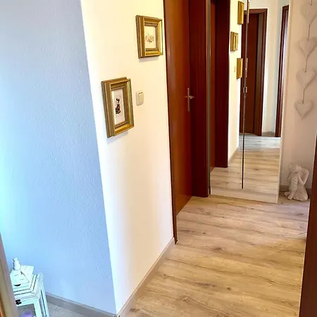 Apartmán Sonnenkoje Apensen