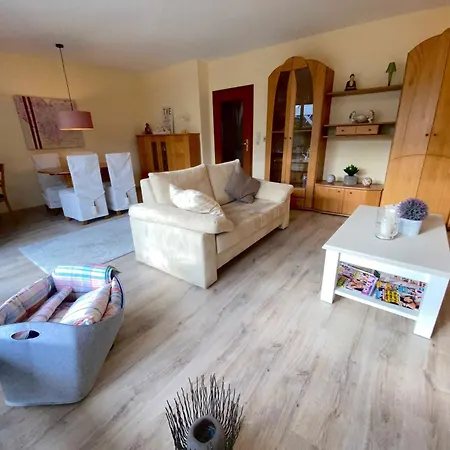 Apartmán Sonnenkoje *