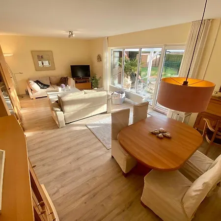 Apartmán Sonnenkoje *